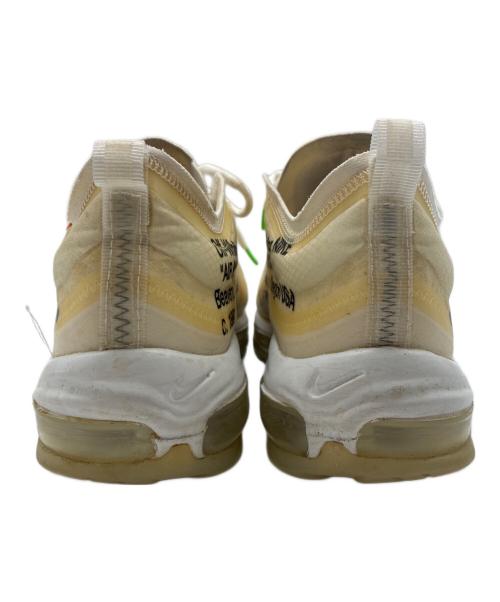NIKE（ナイキ）NIKE (ナイキ) OFFWHITE (オフホワイト) Nike Air Max 97 