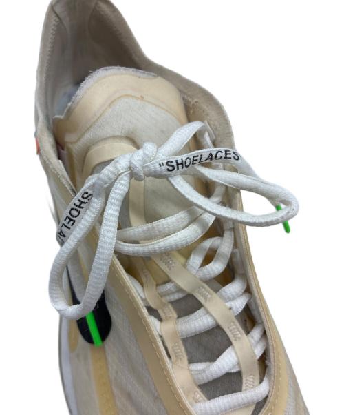 NIKE（ナイキ）NIKE (ナイキ) OFFWHITE (オフホワイト) Nike Air Max 97 