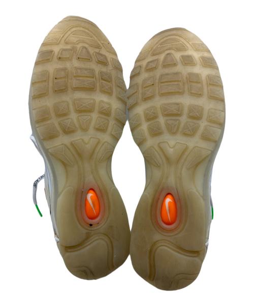 NIKE（ナイキ）NIKE (ナイキ) OFFWHITE (オフホワイト) Nike Air Max 97 