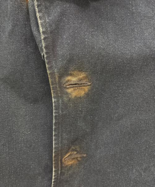 45rpm（45アールピーエム）45rpm (45アールピーエム) インディゴデニムワークジャケット インディゴ サイズ:SIZE 2の古着・服飾アイテム