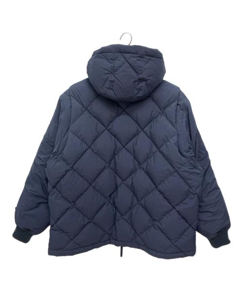 DAIWA PIER39（ダイワ ピア39）DAIWA PIER39 (ダイワ ピア39) TECH 4WAY QUILT DOWN JACKET ネイビー サイズ:ASIA Lの古着・服飾アイテム