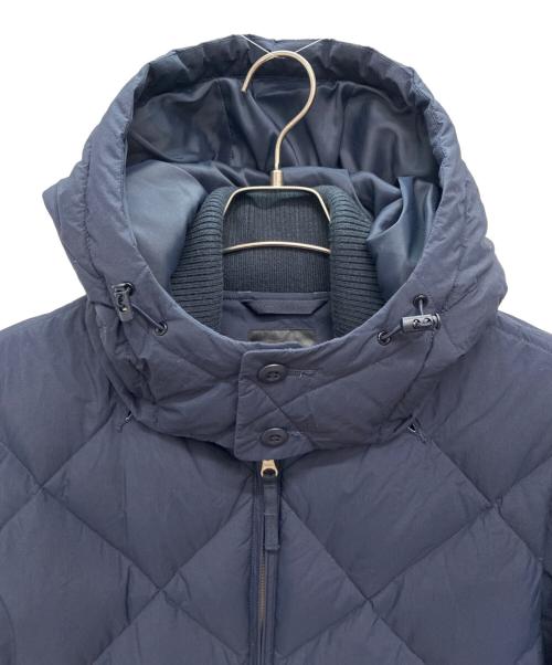DAIWA PIER39（ダイワ ピア39）DAIWA PIER39 (ダイワ ピア39) TECH 4WAY QUILT DOWN JACKET ネイビー サイズ:ASIA Lの古着・服飾アイテム