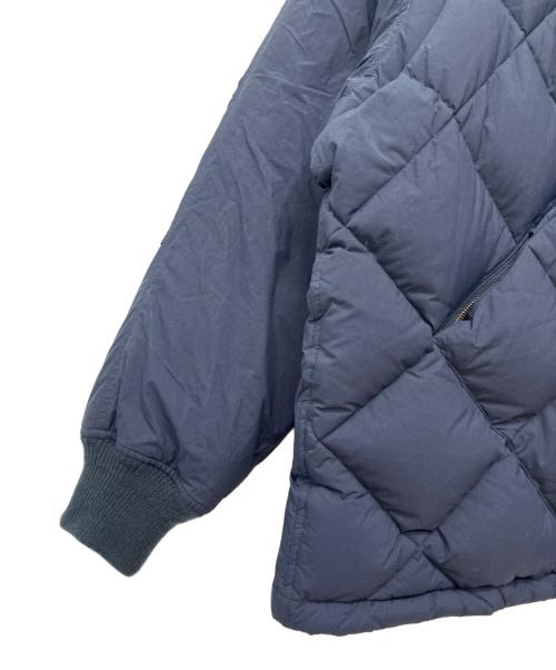 DAIWA PIER39（ダイワ ピア39）DAIWA PIER39 (ダイワ ピア39) TECH 4WAY QUILT DOWN JACKET ネイビー サイズ:ASIA Lの古着・服飾アイテム