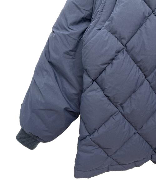DAIWA PIER39（ダイワ ピア39）DAIWA PIER39 (ダイワ ピア39) TECH 4WAY QUILT DOWN JACKET ネイビー サイズ:ASIA Lの古着・服飾アイテム