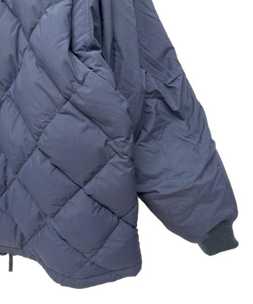 DAIWA PIER39（ダイワ ピア39）DAIWA PIER39 (ダイワ ピア39) TECH 4WAY QUILT DOWN JACKET ネイビー サイズ:ASIA Lの古着・服飾アイテム