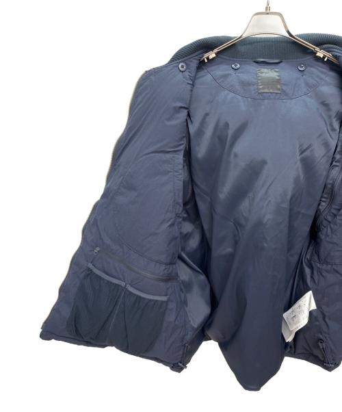 DAIWA PIER39（ダイワ ピア39）DAIWA PIER39 (ダイワ ピア39) TECH 4WAY QUILT DOWN JACKET ネイビー サイズ:ASIA Lの古着・服飾アイテム