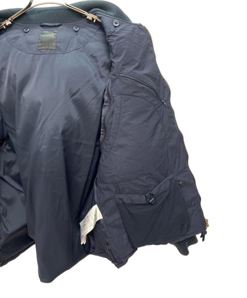 DAIWA PIER39（ダイワ ピア39）DAIWA PIER39 (ダイワ ピア39) TECH 4WAY QUILT DOWN JACKET ネイビー サイズ:ASIA Lの古着・服飾アイテム