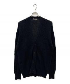 中古・古着通販】AURALEE (オーラリー) COTTON LINEN CUT SHAGGY KNIT