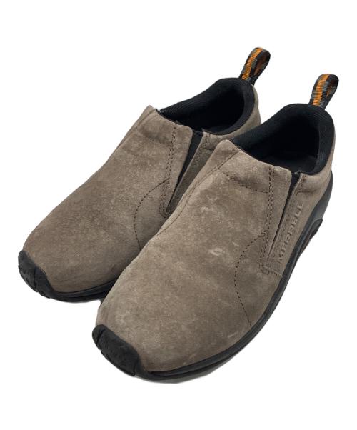 MERRELL（メレル）MERRELL (メレル) JUNGLE MOC スリッポン ベージュ サイズ:26.5cmの古着・服飾アイテム