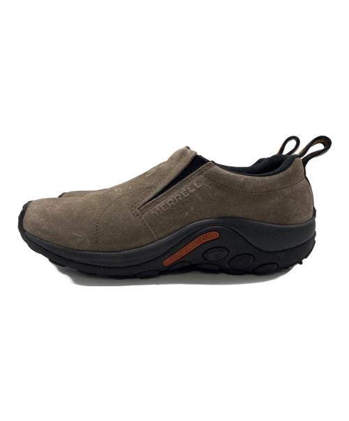 MERRELL（メレル）MERRELL (メレル) JUNGLE MOC スリッポン ベージュ サイズ:26.5cmの古着・服飾アイテム