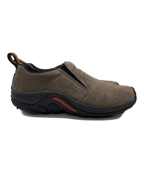 MERRELL（メレル）MERRELL (メレル) JUNGLE MOC スリッポン ベージュ サイズ:26.5cmの古着・服飾アイテム