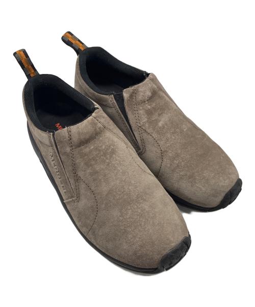 MERRELL（メレル）MERRELL (メレル) JUNGLE MOC スリッポン ベージュ サイズ:26.5cmの古着・服飾アイテム