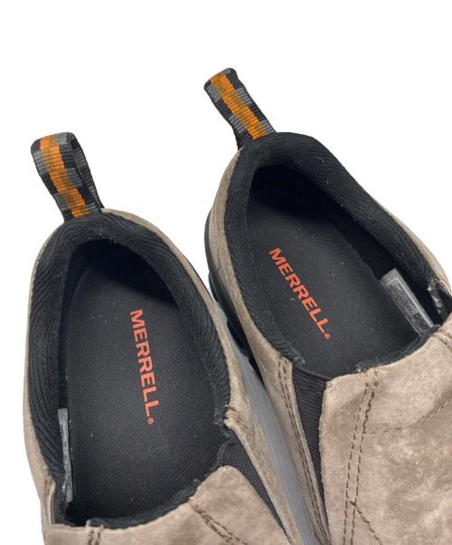 MERRELL（メレル）MERRELL (メレル) JUNGLE MOC スリッポン ベージュ サイズ:26.5cmの古着・服飾アイテム
