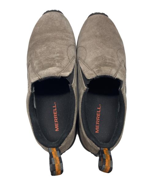 MERRELL（メレル）MERRELL (メレル) JUNGLE MOC スリッポン ベージュ サイズ:26.5cmの古着・服飾アイテム