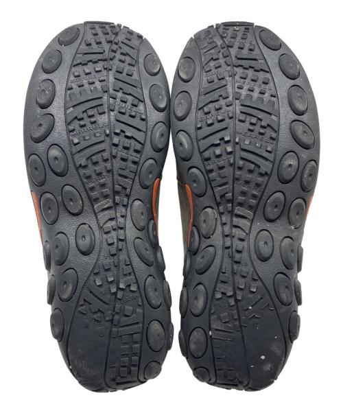 MERRELL（メレル）MERRELL (メレル) JUNGLE MOC スリッポン ベージュ サイズ:26.5cmの古着・服飾アイテム