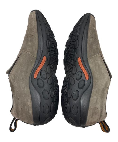 MERRELL（メレル）MERRELL (メレル) JUNGLE MOC スリッポン ベージュ サイズ:26.5cmの古着・服飾アイテム