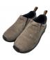 MERRELL（メレル）の古着「JUNGLE MOC スリッポン」｜ベージュ