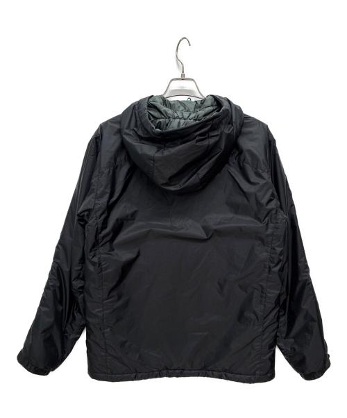 mont-bell（モンベル）mont-bell (モンベル) フラットアイアンパーカ ブラック サイズ:Lの古着・服飾アイテム