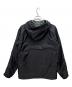 mont-bell (モンベル) フラットアイアンパーカ ブラック サイズ:L：8000円