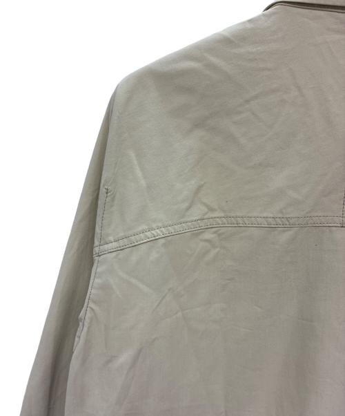 THE NORTH FACE（ザ ノース フェイス）THE NORTH FACE (ザ ノース フェイス) ファイヤーフライキャノピーシャツ アイボリー サイズ:Lの古着・服飾アイテム