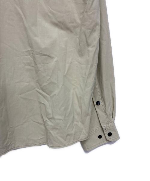 THE NORTH FACE（ザ ノース フェイス）THE NORTH FACE (ザ ノース フェイス) ファイヤーフライキャノピーシャツ アイボリー サイズ:Lの古着・服飾アイテム