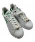 中古・古着 adidas (アディダス) STAN SMITH J ANDRE SARAIVA ホワイト×グリーン サイズ:24.5cm：6000円