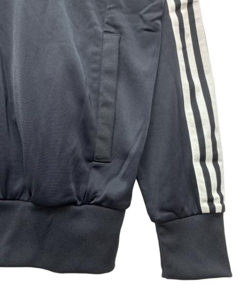 adidas（アディダス）adidas (アディダス) トラックジャケット ブラック サイズ:Lの古着・服飾アイテム