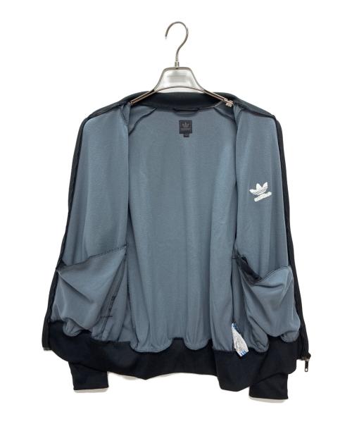 adidas（アディダス）adidas (アディダス) トラックジャケット ブラック サイズ:Lの古着・服飾アイテム