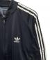 中古・古着 adidas (アディダス) トラックジャケット ブラック サイズ:L：7000円