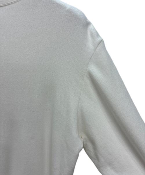 UNDERCOVER（アンダーカバー）UNDERCOVER (アンダーカバー) クルーネックスウェット ホワイト サイズ:SIZE 3の古着・服飾アイテム