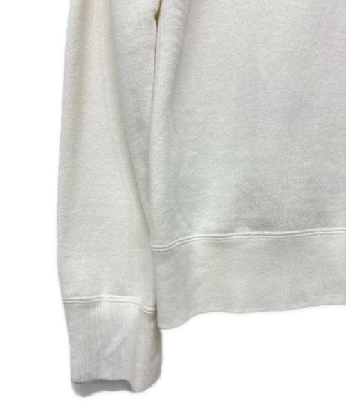 UNDERCOVER（アンダーカバー）UNDERCOVER (アンダーカバー) クルーネックスウェット ホワイト サイズ:SIZE 3の古着・服飾アイテム