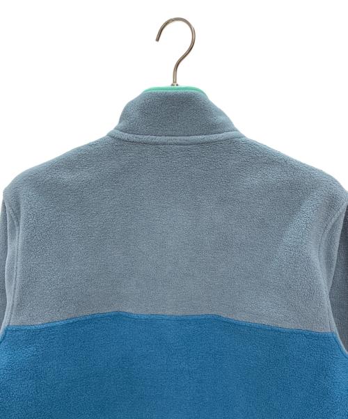 Patagonia（パタゴニア）Patagonia (パタゴニア) ライトウェイト・シンチラ・スナップT・プルオーバー ブルー サイズ:Sの古着・服飾アイテム
