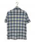 Patagonia (パタゴニア) A/Cシャツ 半袖シャツ ブルー サイズ:M：6000円