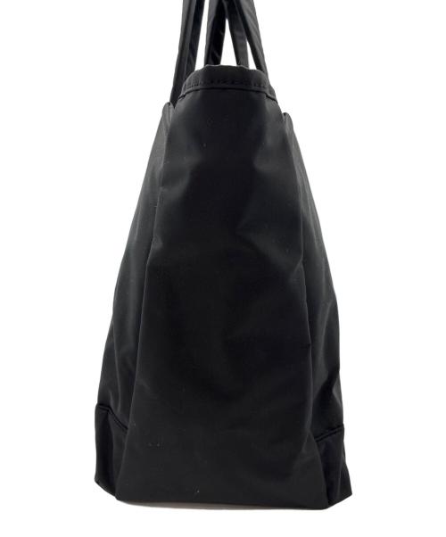 PORTER GIRL（ポーターガール）PORTER GIRL (ポーターガール) MOUSSE トート M ブラックの古着・服飾アイテム