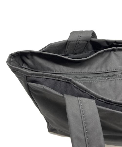 PORTER GIRL（ポーターガール）PORTER GIRL (ポーターガール) MOUSSE トート M ブラックの古着・服飾アイテム