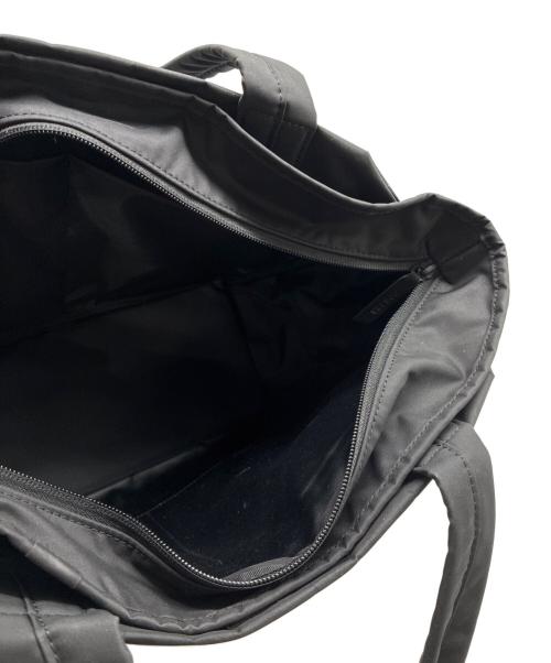 PORTER GIRL（ポーターガール）PORTER GIRL (ポーターガール) MOUSSE トート M ブラックの古着・服飾アイテム