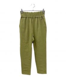 JOURNAL STANDARD（ジャーナルスタンダード）の古着「パンツ」｜黄緑
