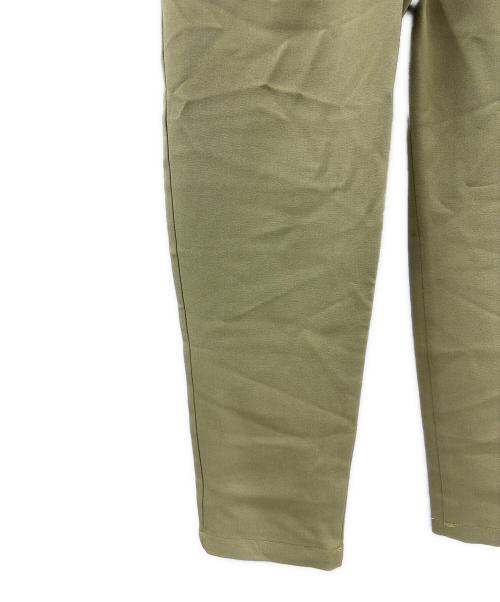 JOURNAL STANDARD（ジャーナルスタンダード）JOURNAL STANDARD (ジャーナルスタンダード) パンツ 黄緑 サイズ:38の古着・服飾アイテム