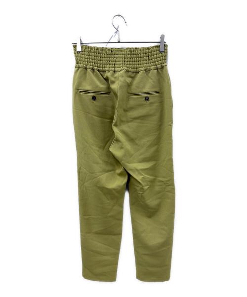 JOURNAL STANDARD（ジャーナルスタンダード）JOURNAL STANDARD (ジャーナルスタンダード) パンツ 黄緑 サイズ:38の古着・服飾アイテム