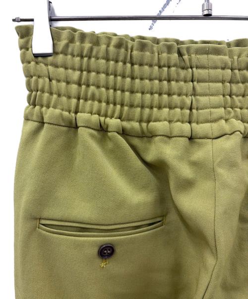 JOURNAL STANDARD（ジャーナルスタンダード）JOURNAL STANDARD (ジャーナルスタンダード) パンツ 黄緑 サイズ:38の古着・服飾アイテム