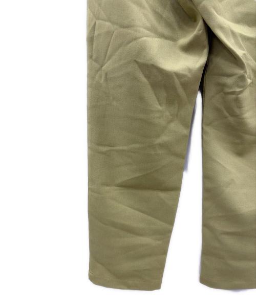 JOURNAL STANDARD（ジャーナルスタンダード）JOURNAL STANDARD (ジャーナルスタンダード) パンツ 黄緑 サイズ:38の古着・服飾アイテム