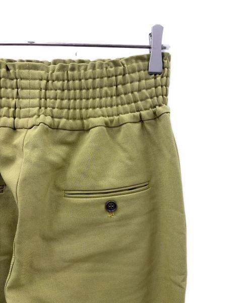 JOURNAL STANDARD（ジャーナルスタンダード）JOURNAL STANDARD (ジャーナルスタンダード) パンツ 黄緑 サイズ:38の古着・服飾アイテム