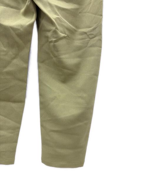 JOURNAL STANDARD（ジャーナルスタンダード）JOURNAL STANDARD (ジャーナルスタンダード) パンツ 黄緑 サイズ:38の古着・服飾アイテム
