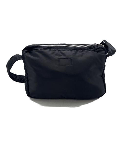 PORTER（ポーター）PORTER (ポーター) タンカー ショルダーバッグ ブラックの古着・服飾アイテム