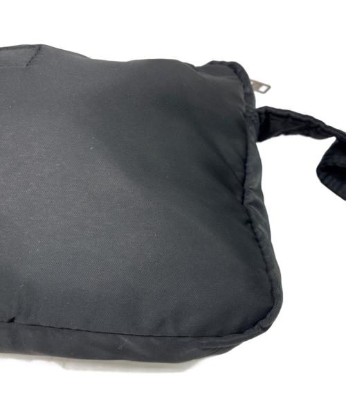 PORTER（ポーター）PORTER (ポーター) タンカー ショルダーバッグ ブラックの古着・服飾アイテム