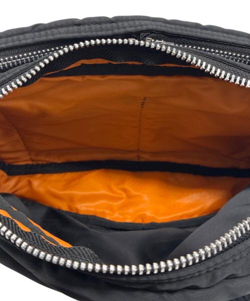 PORTER（ポーター）PORTER (ポーター) タンカー ショルダーバッグ ブラックの古着・服飾アイテム