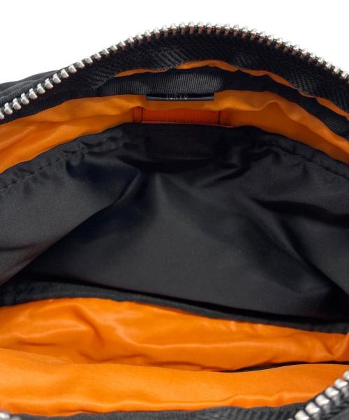 PORTER（ポーター）PORTER (ポーター) タンカー ショルダーバッグ ブラックの古着・服飾アイテム