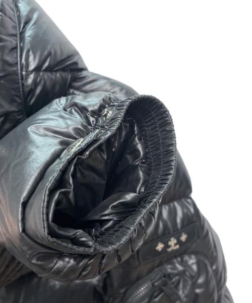 TATRAS（タトラス）TATRAS (タトラス) BELBO ベルボ ダウンジャケット ブラック サイズ:03の古着・服飾アイテム