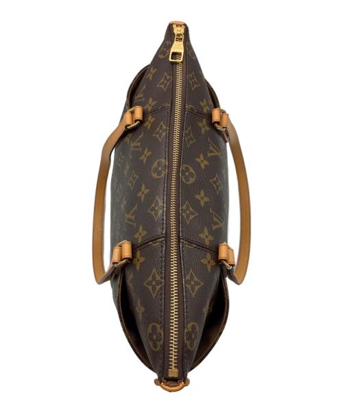 LOUIS VUITTON（ルイ ヴィトン）LOUIS VUITTON (ルイ ヴィトン) モノグラム トータリーPM ブラウンの古着・服飾アイテム