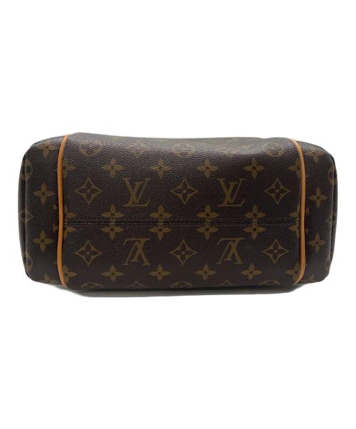 LOUIS VUITTON（ルイ ヴィトン）LOUIS VUITTON (ルイ ヴィトン) モノグラム トータリーPM ブラウンの古着・服飾アイテム